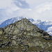 Poncione di Piotta an interesting pyramid as seen from Madone