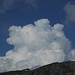 Quellwolken über dem Hochplattengrat<br /><br />Cumuli sopra la cresta dell Hochplatte