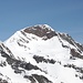 <b>L'Hinterer Daunkopf (3225 m), fotografato in una bella giornata.</b>