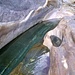 Riflessi di colori delle rocce 2