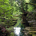 Gorges de l'Areuse.