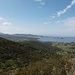 Panorama su Portoferraio.