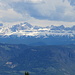 Nelle belle giornate la vista dal Passo della Mendola è unica. Sotto di noi la Val d'Adige, di fronte le Dolomiti con la D maiuscola.