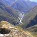 Monte del Corgell e la diga
