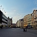 Schöne Fussgängerzone in Aarhus