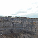 Panorama, ganz rechts im Hintergrund das wunderschöne Val de Travers.