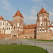 Мірскі замак / Mirski Zamak - Schloss Mir.