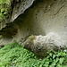 die bekannte, aussergewöhnliche Sandstein-Formation