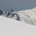 die Nordtiroler Dolomiten tauchen auf
