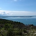 View back towards the Patok Lagune and Kepi Rodonit