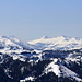 Looking south from the top of Squaw Peak<br />It doesn't really look like spring yet