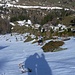 Combe du Métailler vers 2350m