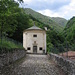 La seconda cappella del Sacro Monte di Ossuccio.