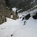 scesi sul torrente - canalato.....
