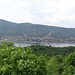 Panorama Donauknie 