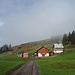 Noch ist es still, aber bald schon kommt die Zeit des Alpsommers...