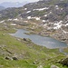 Lago (inferiore) d'Orsirora