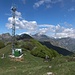 Quarta cima: Monte Prasanto, con le sue terribili antenne.