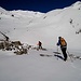 verso i primi pendii