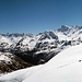 panorama in valgrisenche