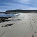 Spuren im Sand