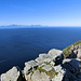 Ausblick von Cape Point (260 m)