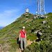 der alte Leuchtturm stand zu hoch und war zu oft im Nebel