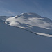 Blick zum Skitourenberg "Ils Chalgogns", 2792m.