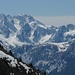 inizio panoramiche con zoomata 1) vista sulle alpi Orobie e le sue vette principali