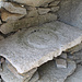 Interno dello splugo di Laor