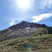 Steiler Abstieg am/im Waldrand zur Königsbergalm