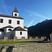 Ausgangspunkt - Kirche Gnosca