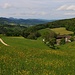 Dietlisberg (671m): Ein kleiner Weiler mit Bauernhof.