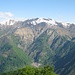 Panorama dal Monte Mazzoccone