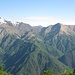 Panorama dal Monte Mazzoccone