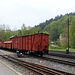 Steinbach, Güterzug