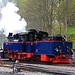 Heeresfeldbahnlok Borsig HF 210 E, Gastlokomotive "Aquarius C"