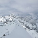 Ausblick vom Gipfel der Lyfispitz nach W