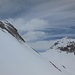 Die Moserkarspitze ging heute nun doch nicht. Fand es zu steil bei der Schneemenge.