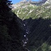 Der Talschluss des Valle di Drosina
