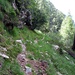 Zwischen der Alpe di Visghéd und Pianascio