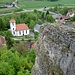 Hoch über Streitberg reloaded.