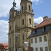 Die Wallfahrtskirche zur Heiligen Dreifaltigkeit in Gößweinstein.