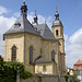 Die Wallfahrtskirche zur Heiligen Dreifaltigkeit mit Franziskanerkloster wurde 1730–1739 unter Fürstbischof Friedrich Carl von Schönborn nach Plänen von Balthasar Neumann, der auch selbst den Bau überwachte, erbaut.
