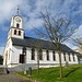eine Kirche in Tórshavn