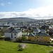 schöner Blick über Tórshavn