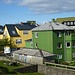 typische Häuser in Tórshavn