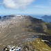 Blick zum zweithöchsten Gipfel der Färöer