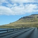 auf guter Strasse zurück nach Tórshavn