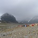 Die Tarfala Gletscherstation